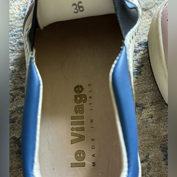 Le Village shoes - Picture 4 of 5